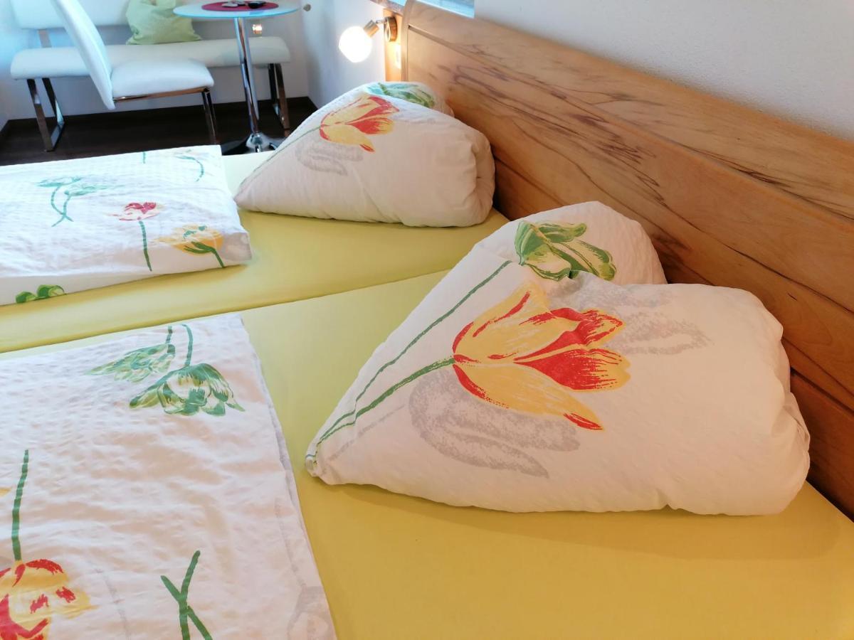 Peterseil'S Radl Zimmer Mauthausen Buitenkant foto
