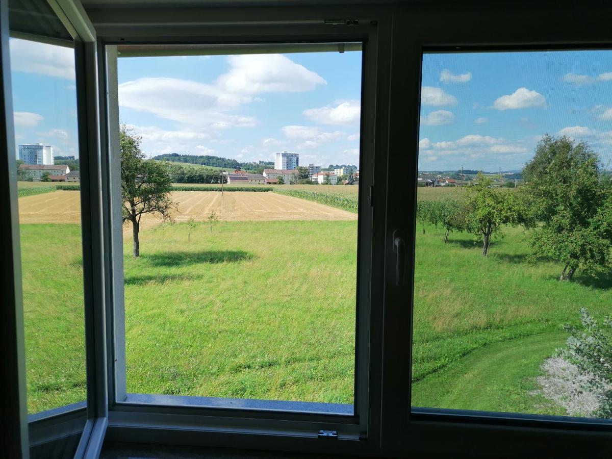 Peterseil'S Radl Zimmer Mauthausen Buitenkant foto