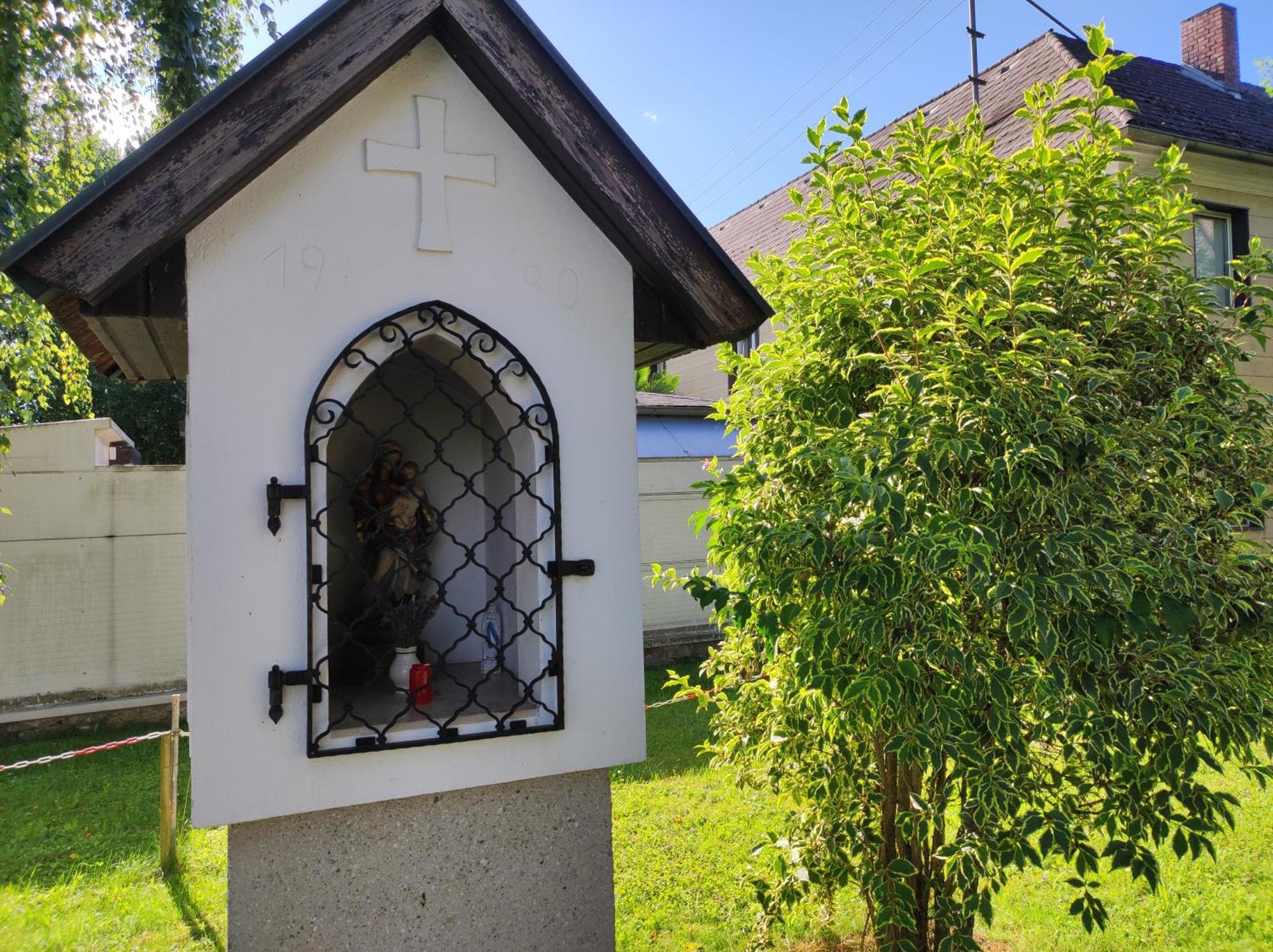 Peterseil'S Radl Zimmer Mauthausen Buitenkant foto