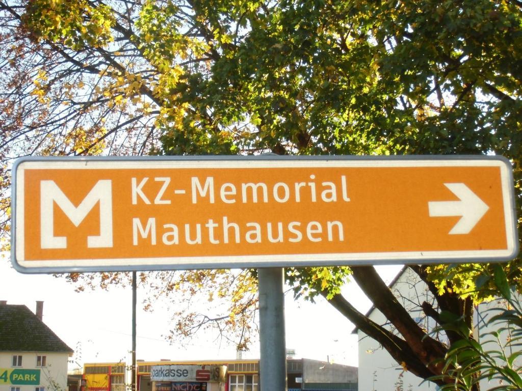 Peterseil'S Radl Zimmer Mauthausen Buitenkant foto