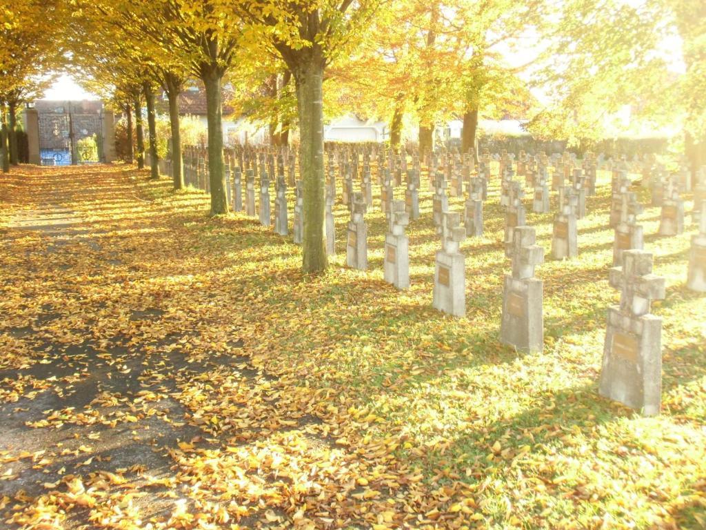 Peterseil'S Radl Zimmer Mauthausen Buitenkant foto